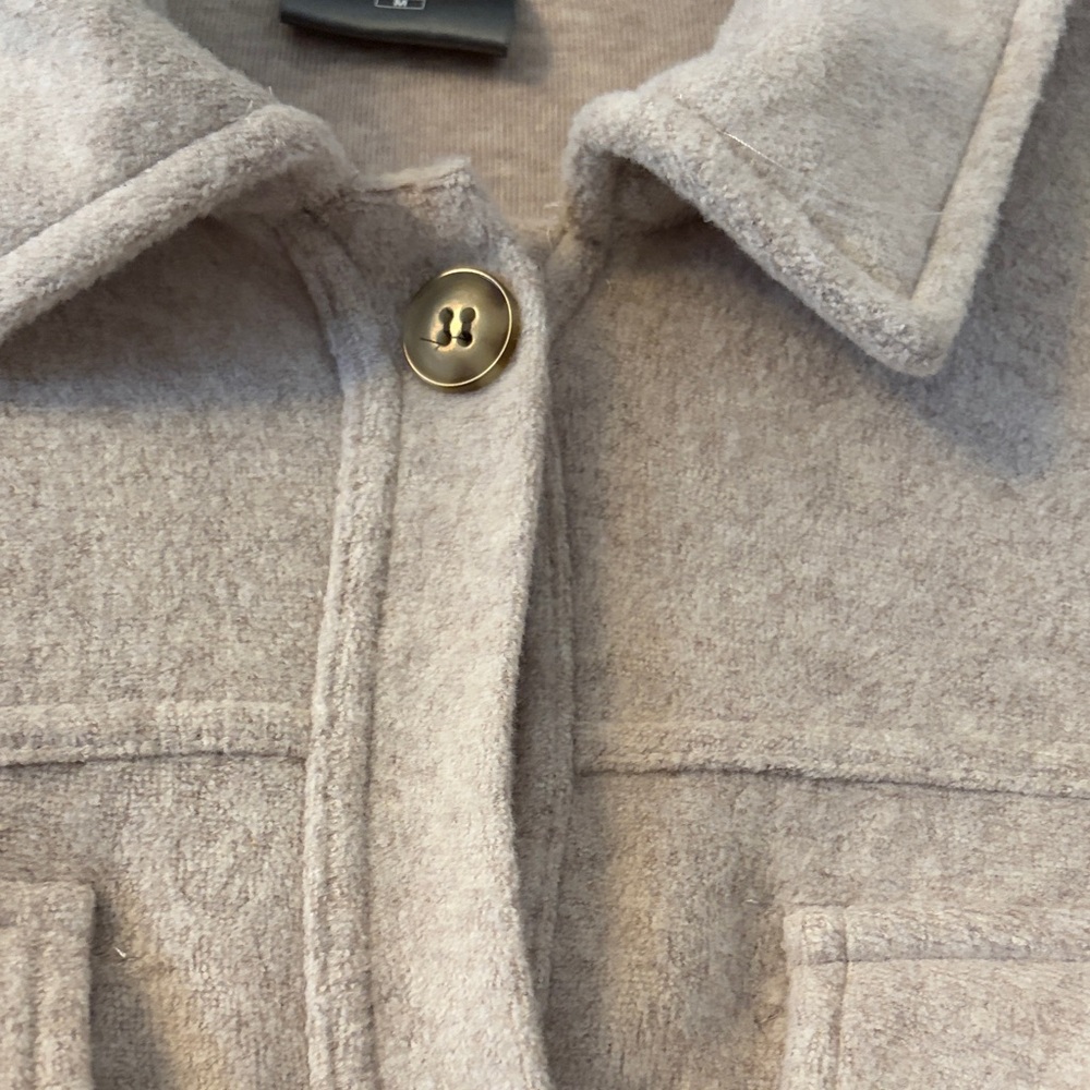 32 Degrees Light Tan Utility Jacket - Picture 5 of 7